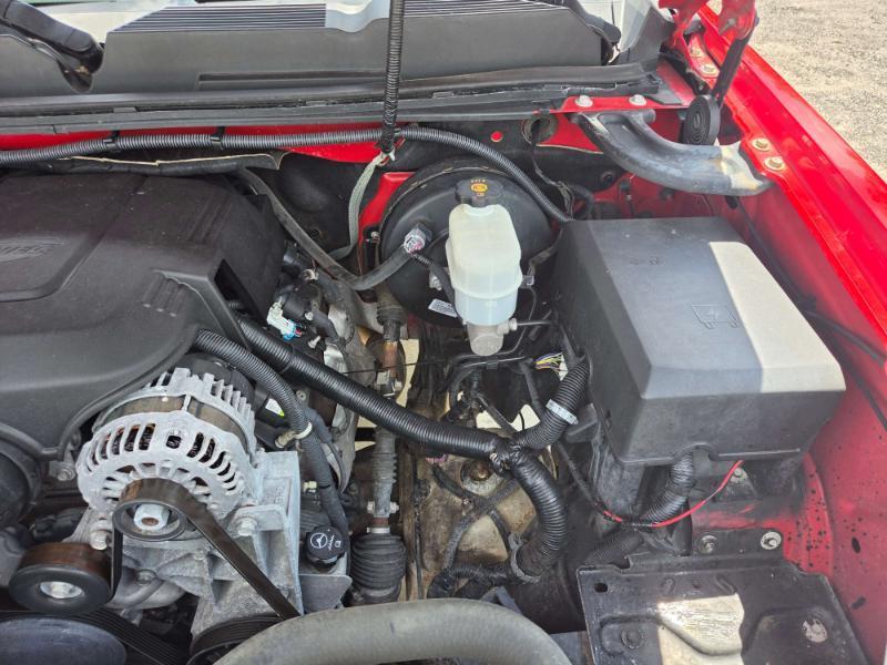 Chevrolet Silverado 1500 LT Crew Cab 2WD 2013