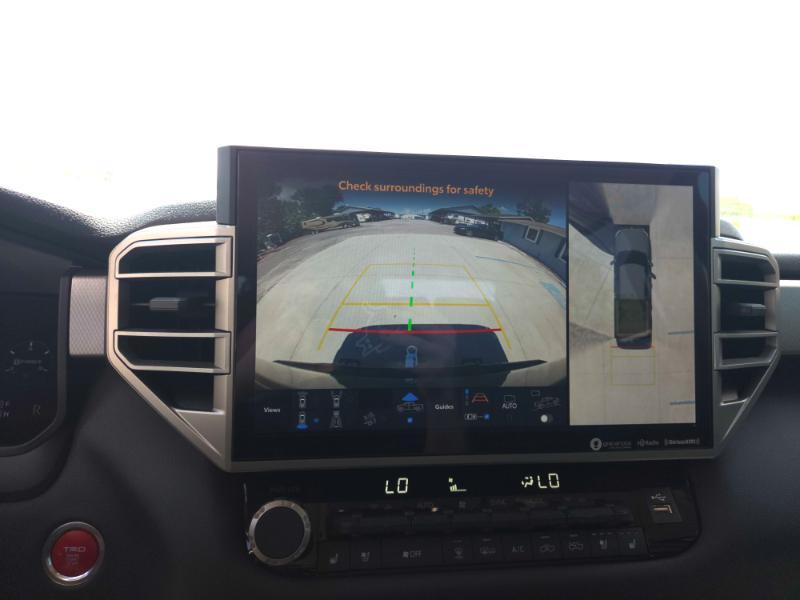 Toyota Tundra Limited CrewMax 4WD 2024