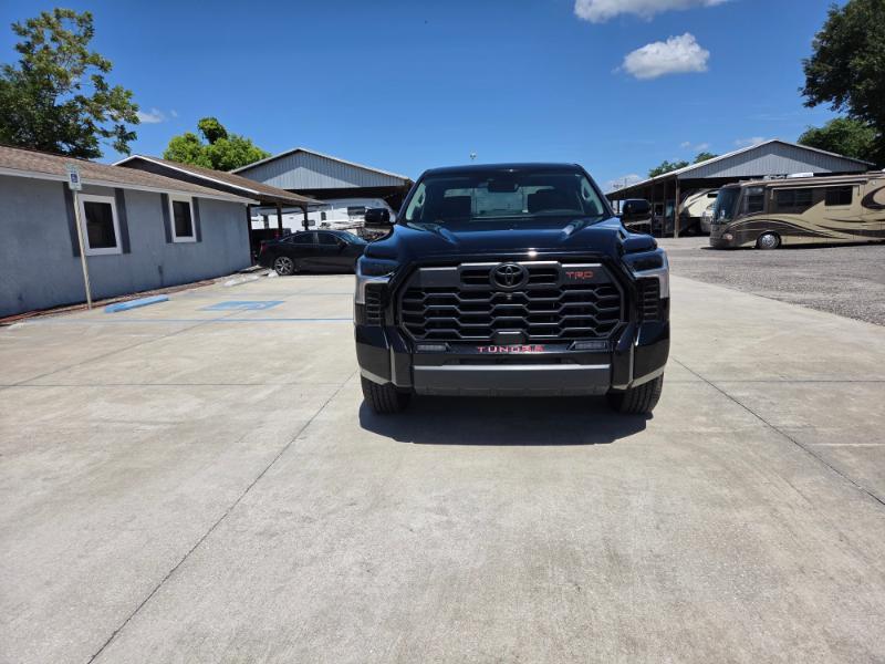 Toyota Tundra Limited CrewMax 4WD 2024