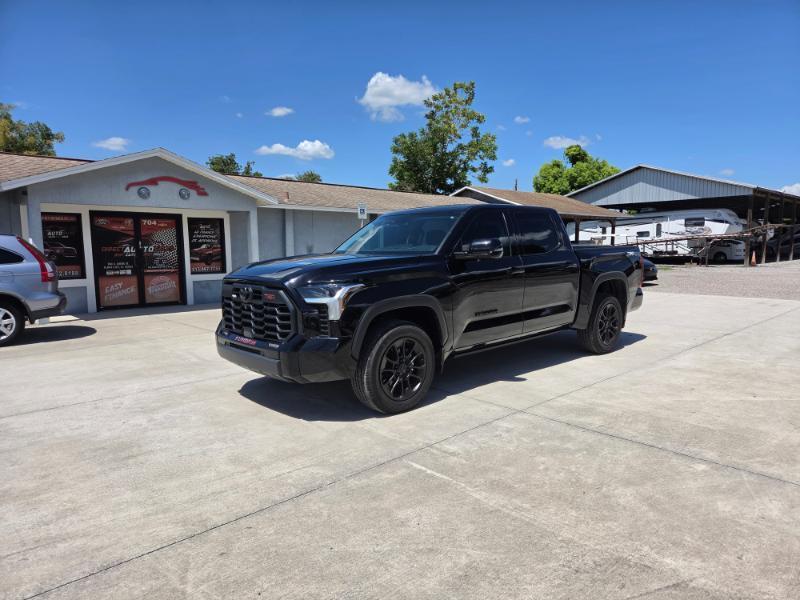 Toyota Tundra Limited CrewMax 4WD 2024