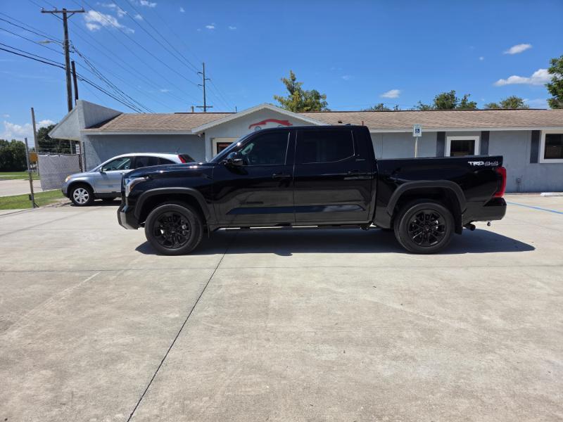 Toyota Tundra Limited CrewMax 4WD 2024