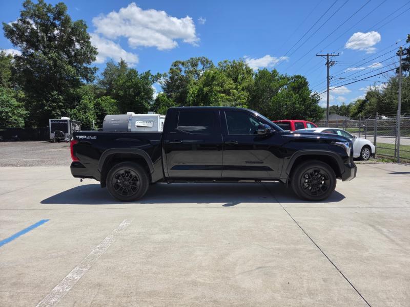 Toyota Tundra Limited CrewMax 4WD 2024