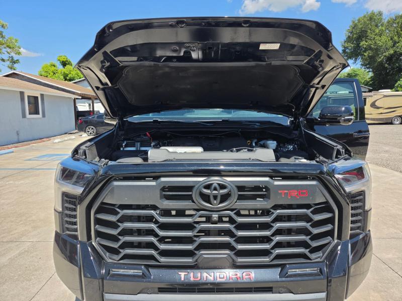 Toyota Tundra Limited CrewMax 4WD 2024
