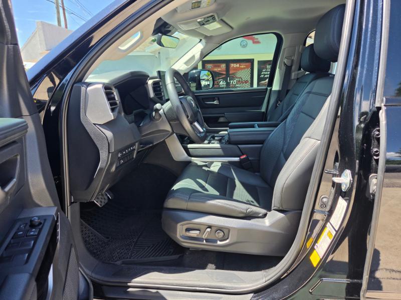 Toyota Tundra Limited CrewMax 4WD 2024