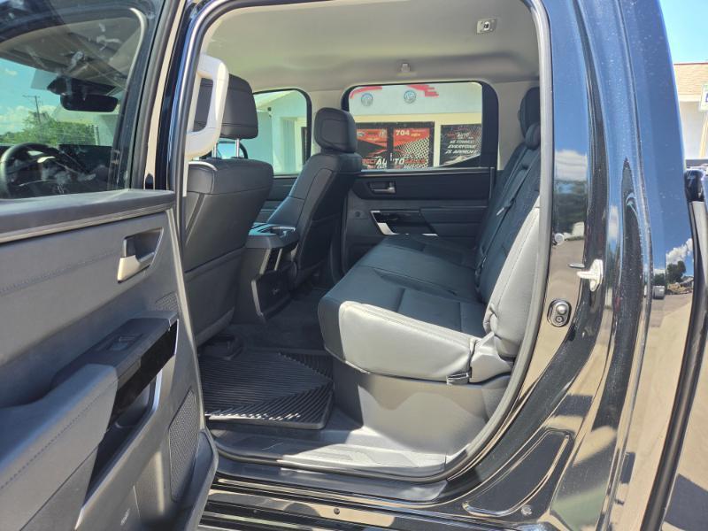 Toyota Tundra Limited CrewMax 4WD 2024