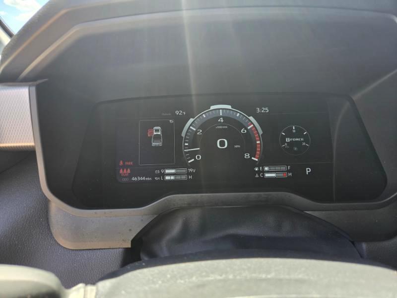 Toyota Tundra Limited CrewMax 4WD 2024