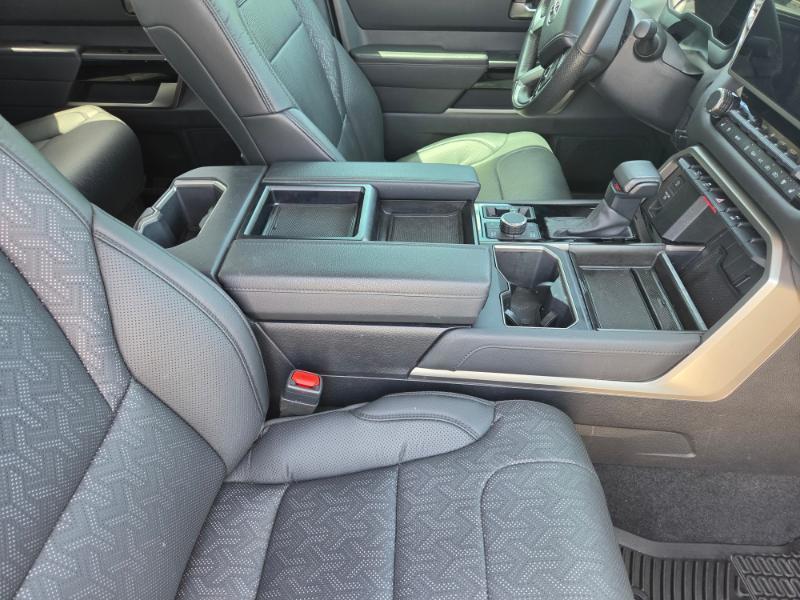 Toyota Tundra Limited CrewMax 4WD 2024