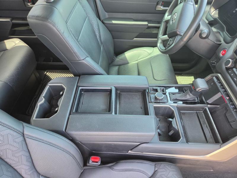 Toyota Tundra Limited CrewMax 4WD 2024