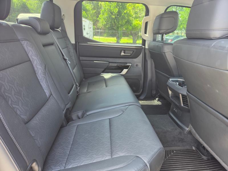Toyota Tundra Limited CrewMax 4WD 2024