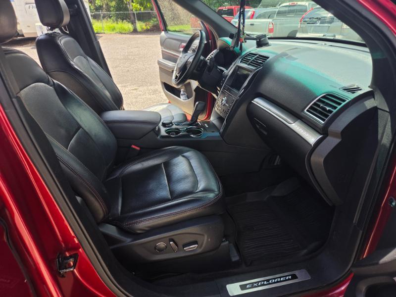 Ford Explorer Sport 4WD 2017
