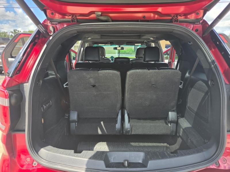 Ford Explorer Sport 4WD 2017