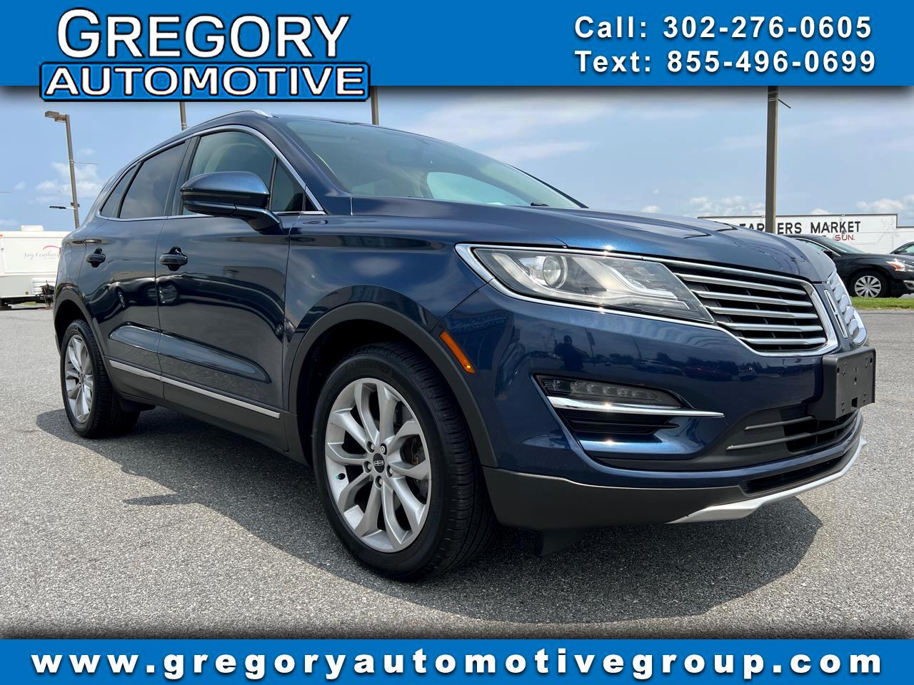 Lincoln MKC AWD 4dr 2015