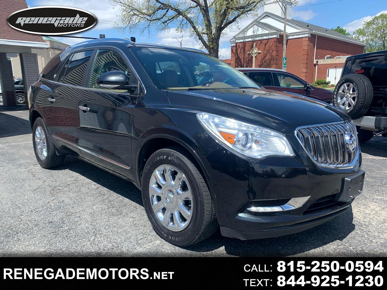 Buick Enclave Leather AWD 2015