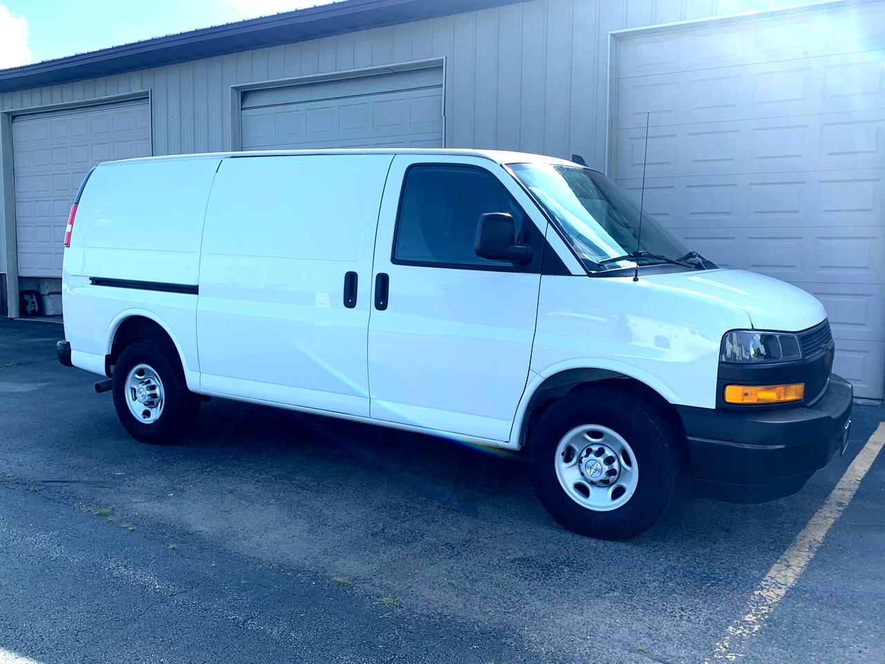 2021 Chevrolet Express Cargo