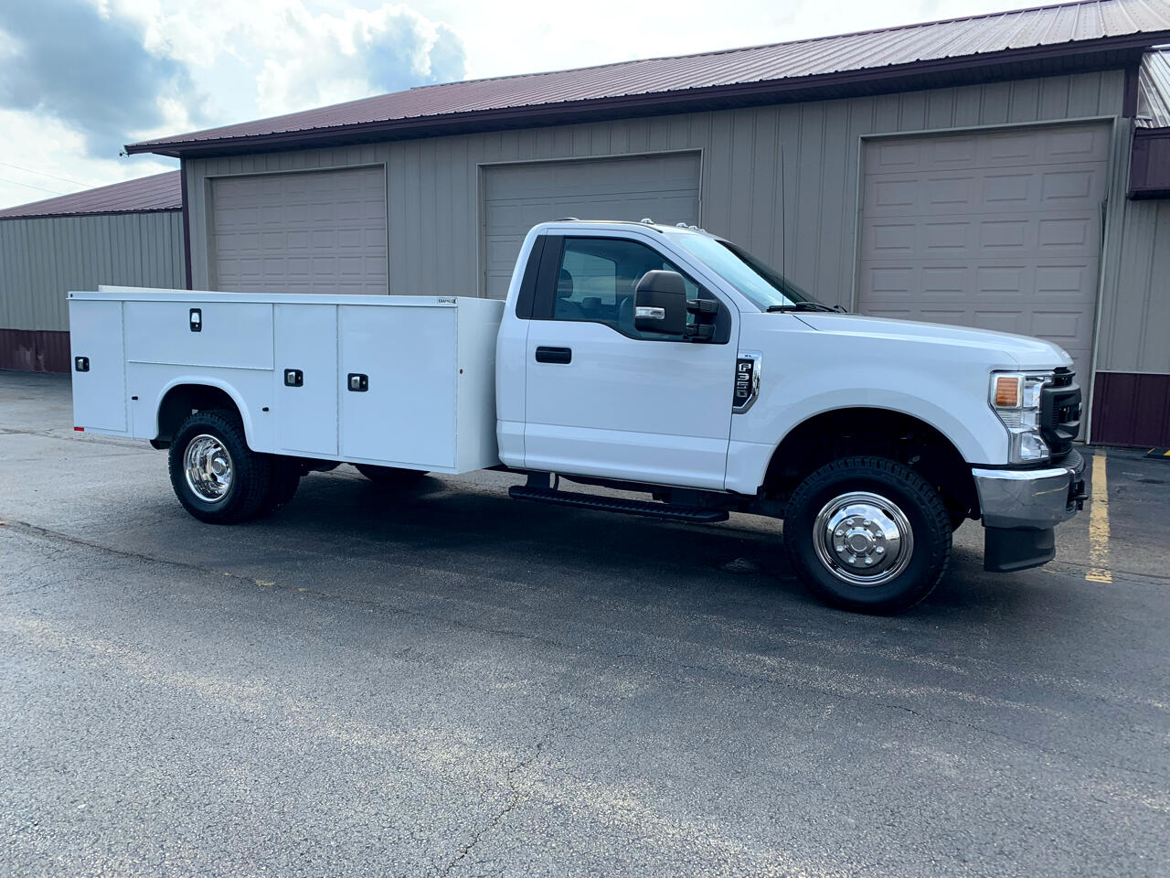 Ford F-350 SD XLT DRW 4WD 2020 Ford F-350 SD XLT DRW 4WD 2020