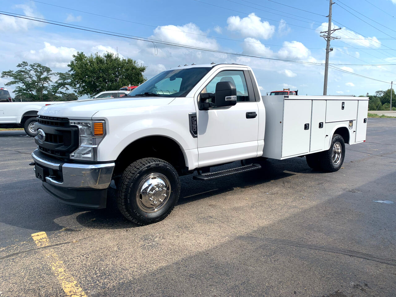 Ford F-350 SD XLT DRW 4WD 2020 Ford F-350 SD XLT DRW 4WD 2020