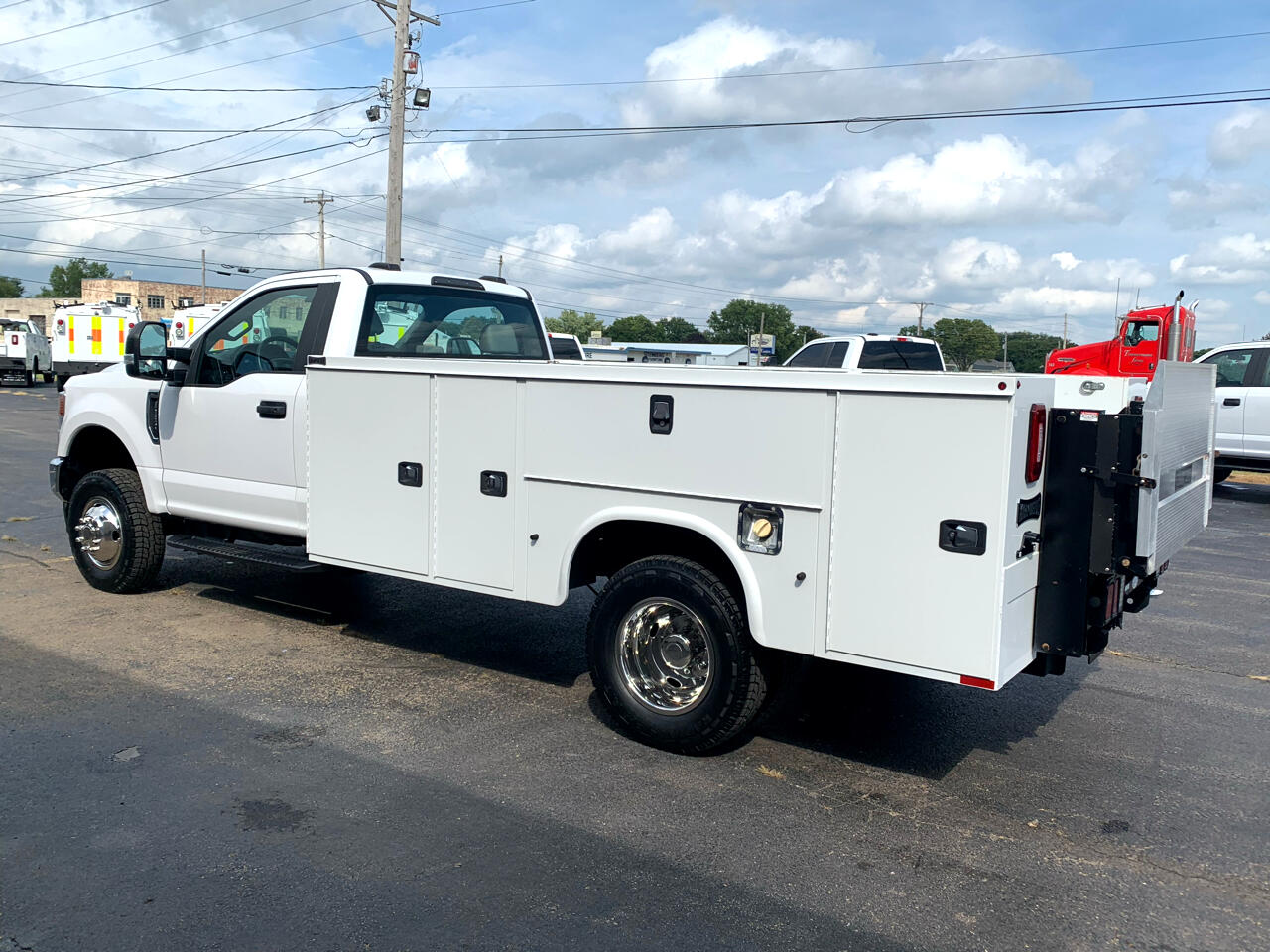 Ford F-350 SD XLT DRW 4WD 2020 Ford F-350 SD XLT DRW 4WD 2020
