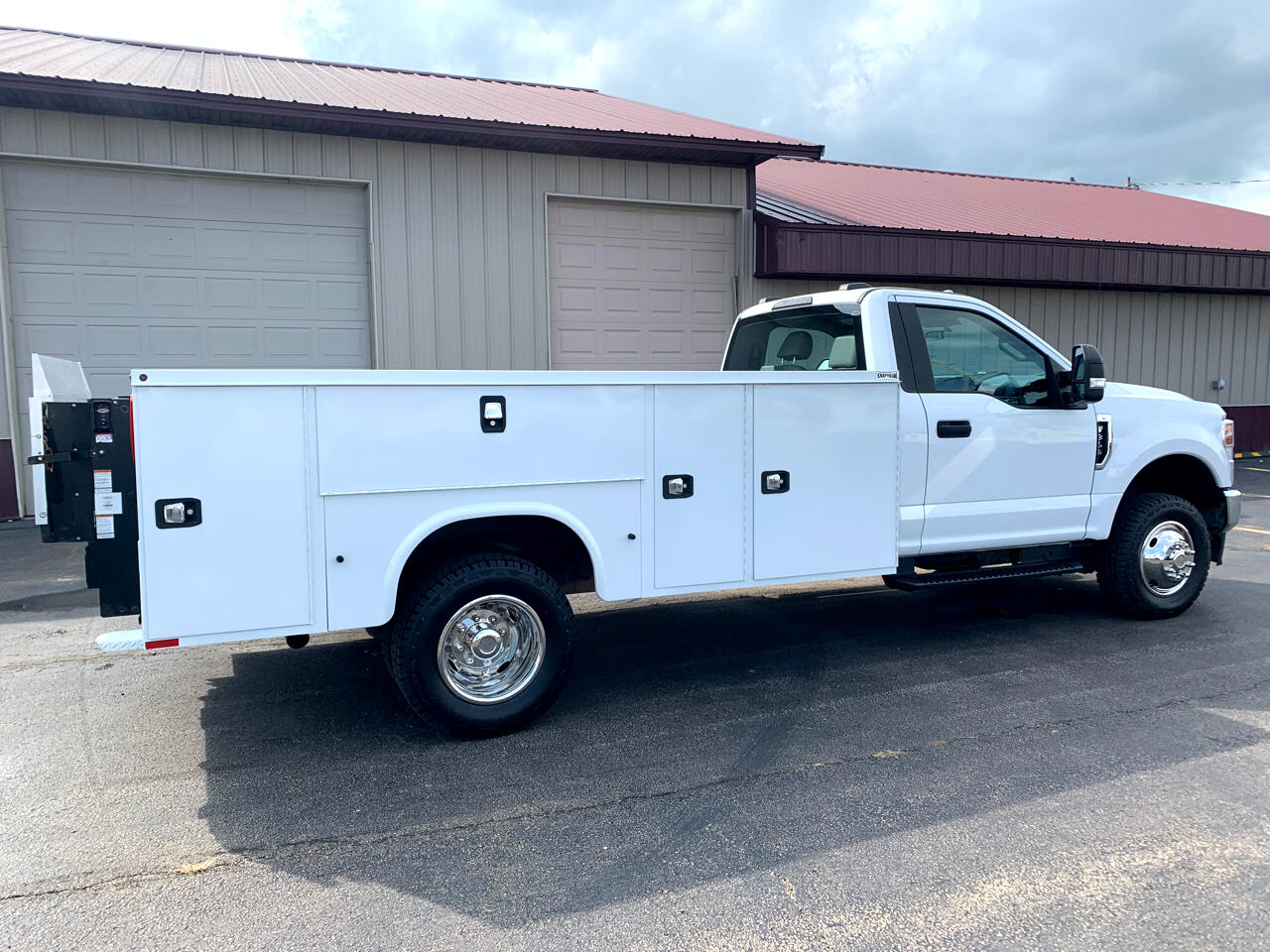 Ford F-350 SD XLT DRW 4WD 2020 Ford F-350 SD XLT DRW 4WD 2020