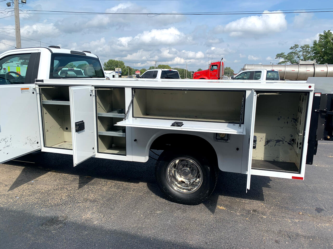 Ford F-350 SD XLT DRW 4WD 2020 Ford F-350 SD XLT DRW 4WD 2020