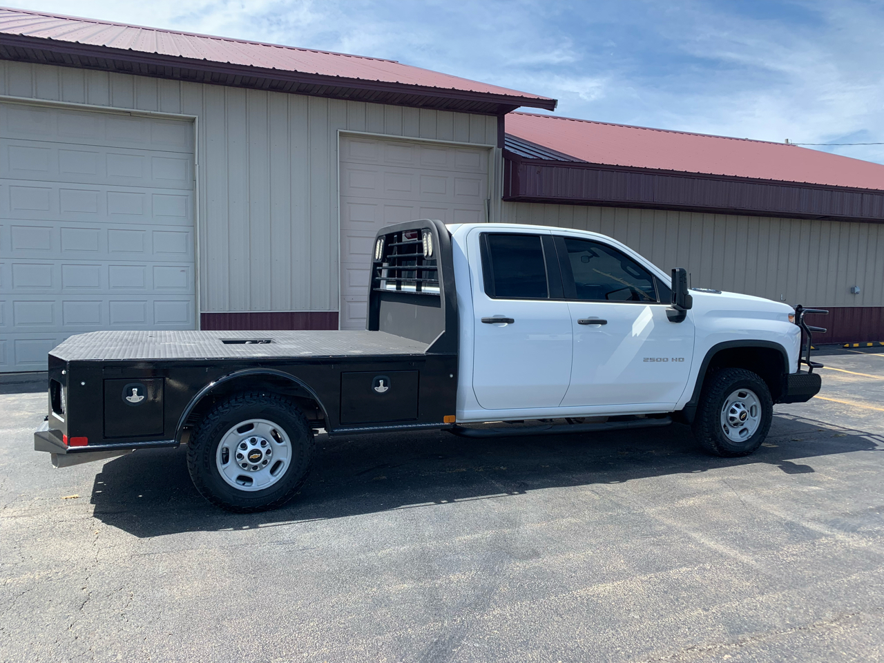 Chevrolet Silverado 2500HD 4WD Double Cab 162" Work Truck 2023 Chevrolet Silverado 2500HD 4WD Double Cab 162" Work Truck 2023
