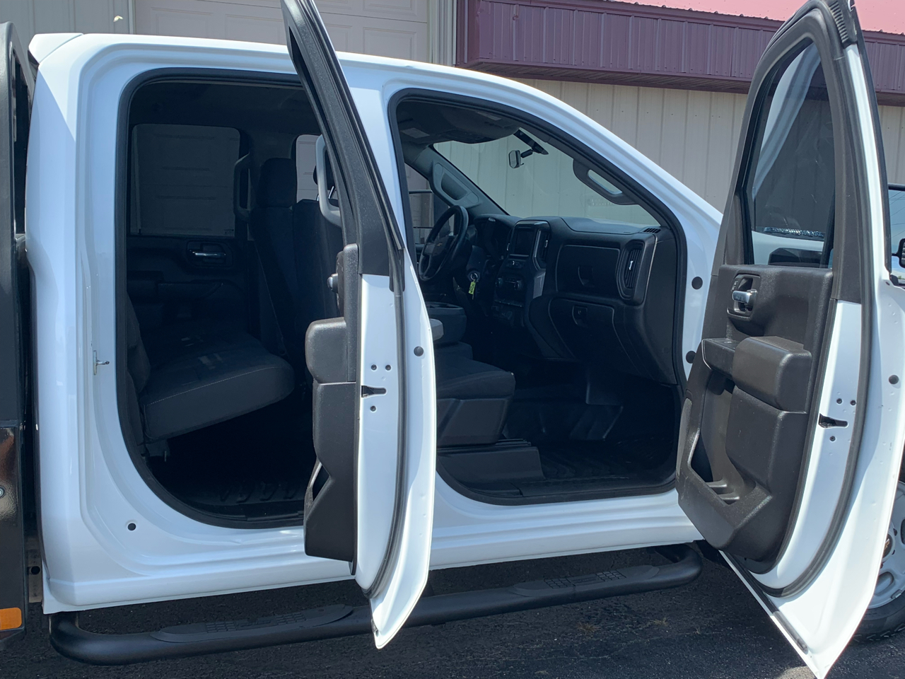Chevrolet Silverado 2500HD 4WD Double Cab 162" Work Truck 2023 Chevrolet Silverado 2500HD 4WD Double Cab 162" Work Truck 2023