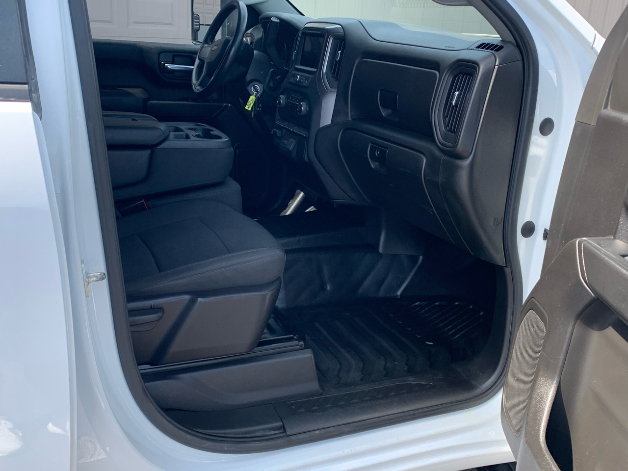 Chevrolet Silverado 2500HD 4WD Double Cab 162" Work Truck 2023 Chevrolet Silverado 2500HD 4WD Double Cab 162" Work Truck 2023