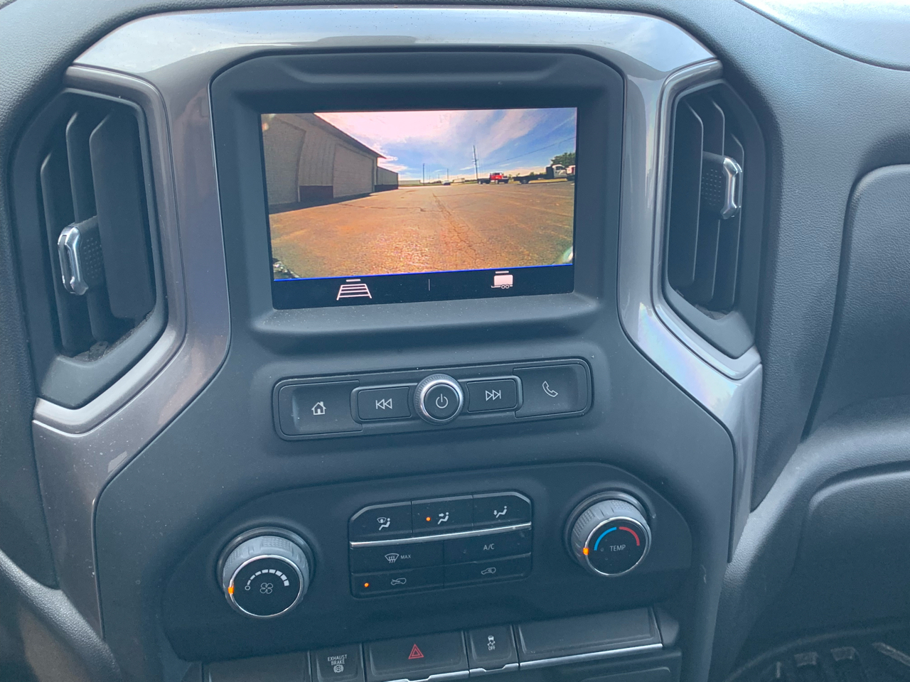 Chevrolet Silverado 2500HD 4WD Double Cab 162" Work Truck 2023 Chevrolet Silverado 2500HD 4WD Double Cab 162" Work Truck 2023