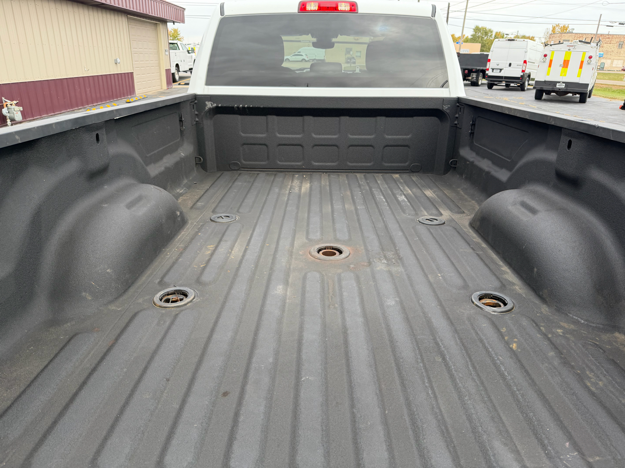 RAM 3500 Big Horn Crew Cab LWB 4WD DRW 2024 RAM 3500 Big Horn Crew Cab LWB 4WD DRW 2024