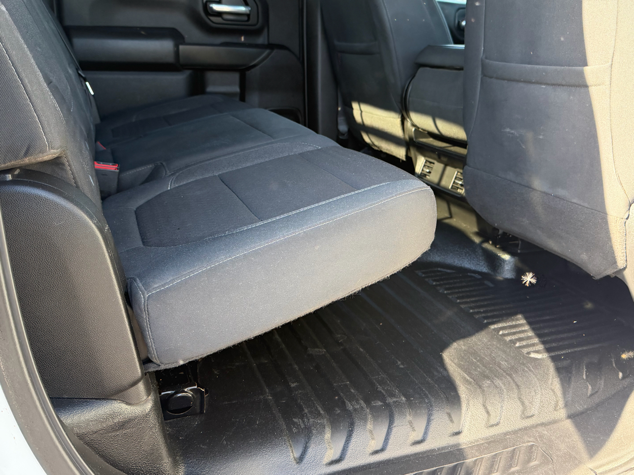 Chevrolet Silverado 2500HD Work Truck Long Bed 4WD 2021 Chevrolet Silverado 2500HD Work Truck Long Bed 4WD 2021