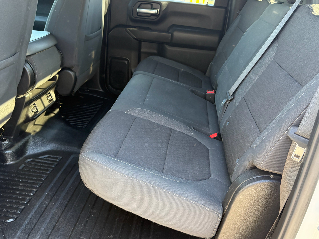 Chevrolet Silverado 2500HD Work Truck Long Bed 4WD 2021 Chevrolet Silverado 2500HD Work Truck Long Bed 4WD 2021