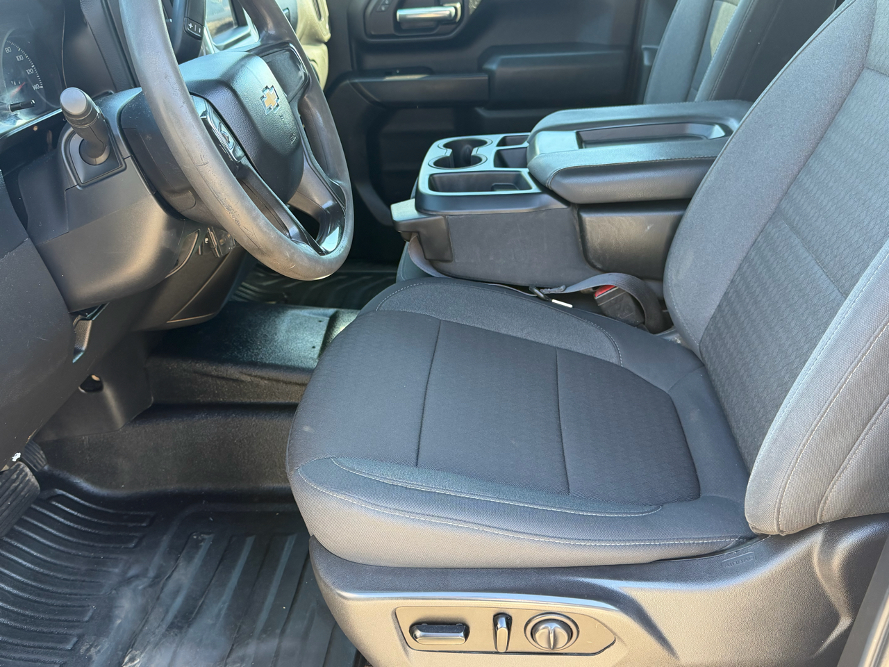 Chevrolet Silverado 2500HD Work Truck Long Bed 4WD 2021 Chevrolet Silverado 2500HD Work Truck Long Bed 4WD 2021