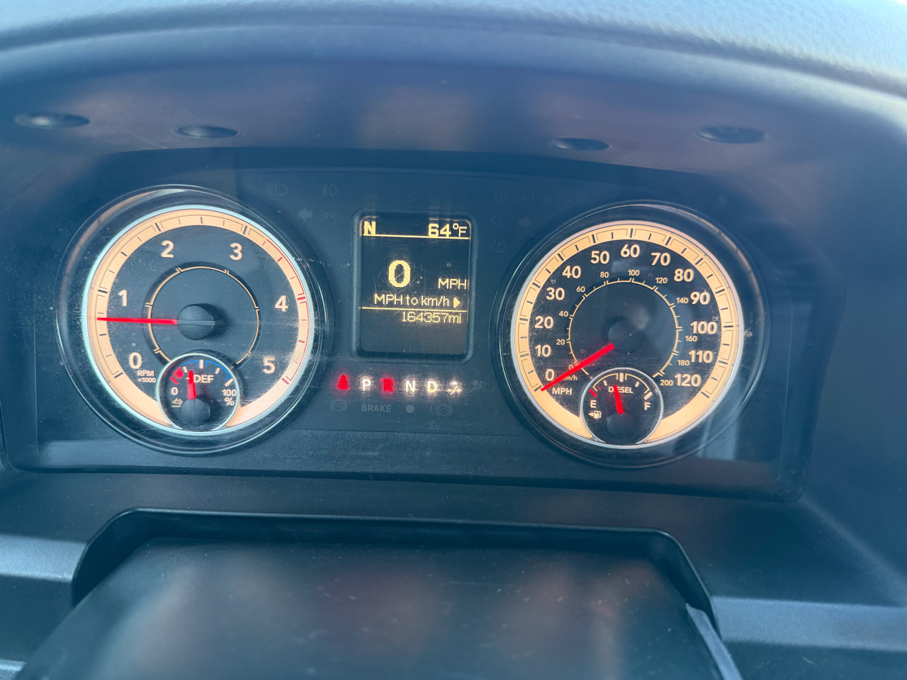 RAM 5500 Regular Cab 2WD DRW 2017