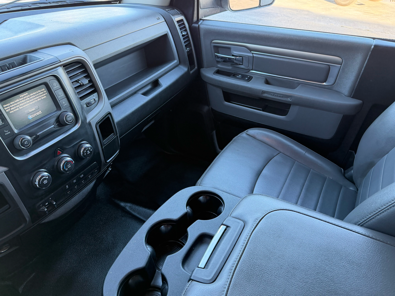 RAM 5500 Regular Cab 2WD DRW 2017