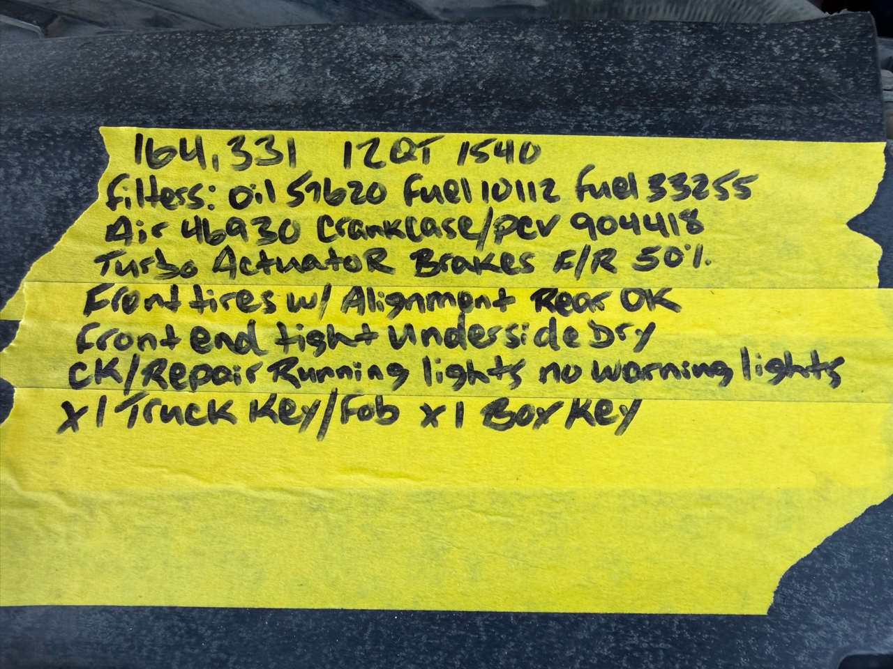 RAM 5500 Regular Cab 2WD DRW 2017