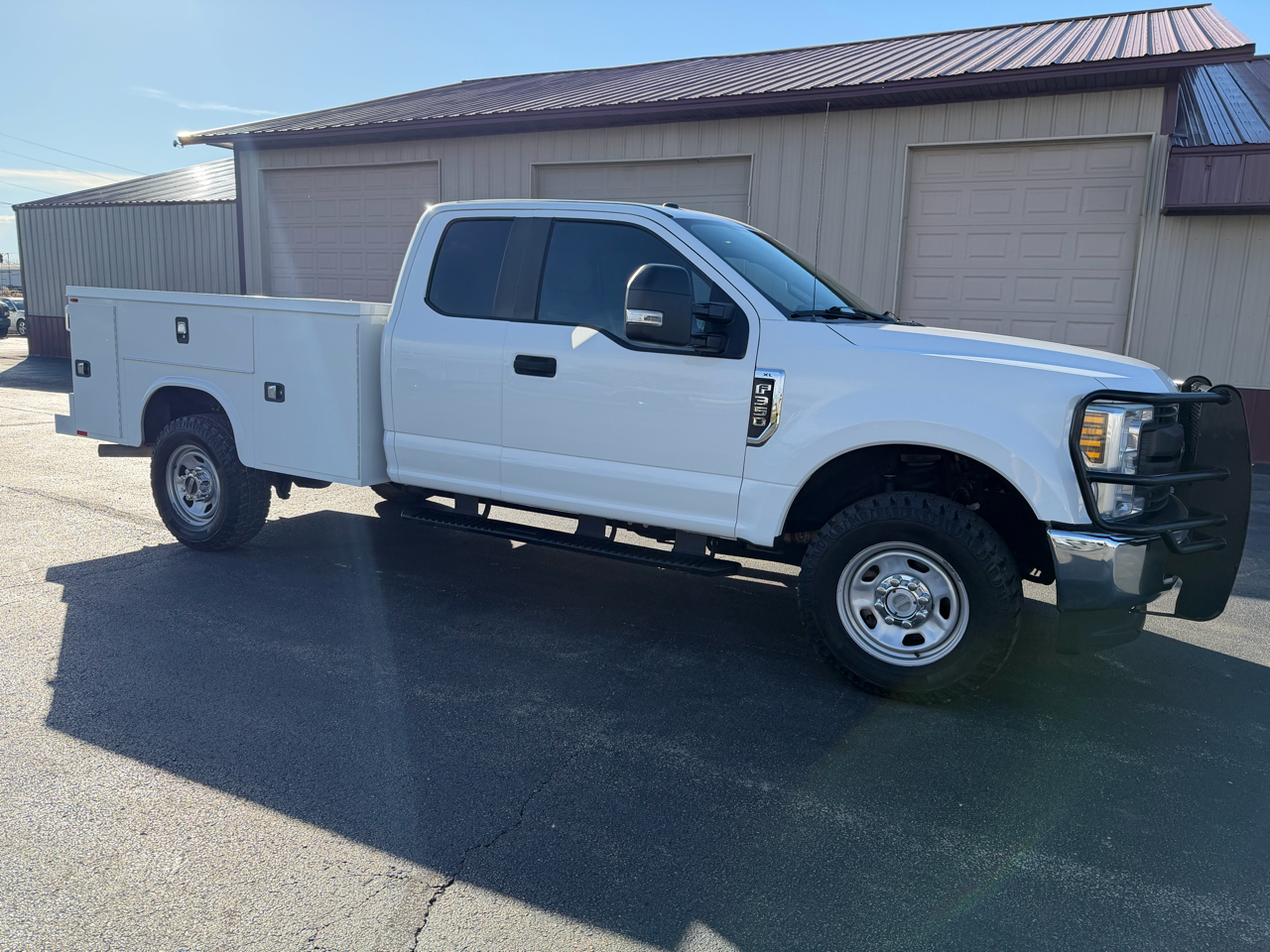 2019 Ford F-350 SD XLT SuperCab Long Bed 4WD