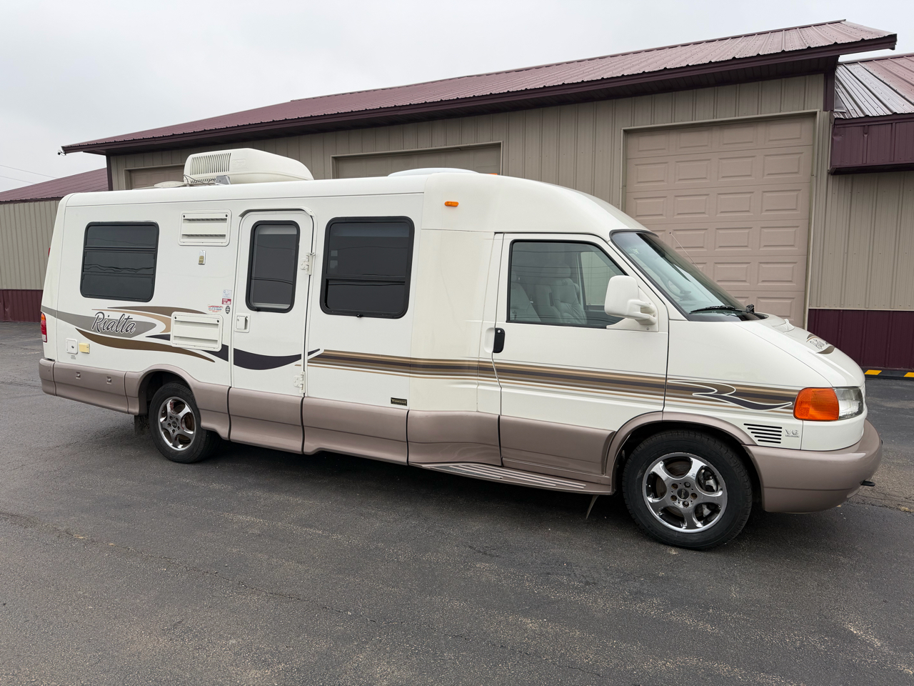 2004 Volkswagen EuroVan MV