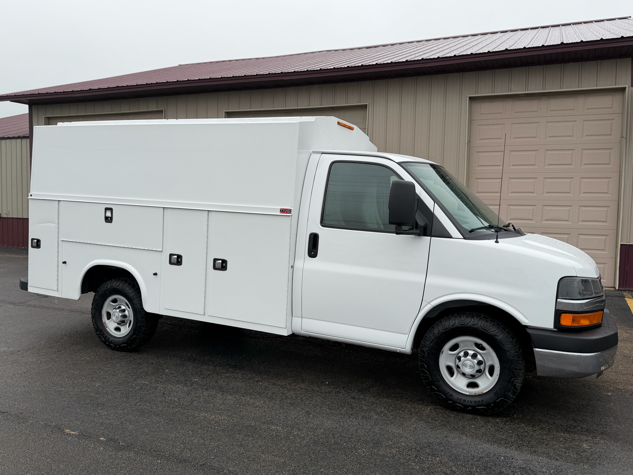 2015 Chevrolet Express G3500 139"