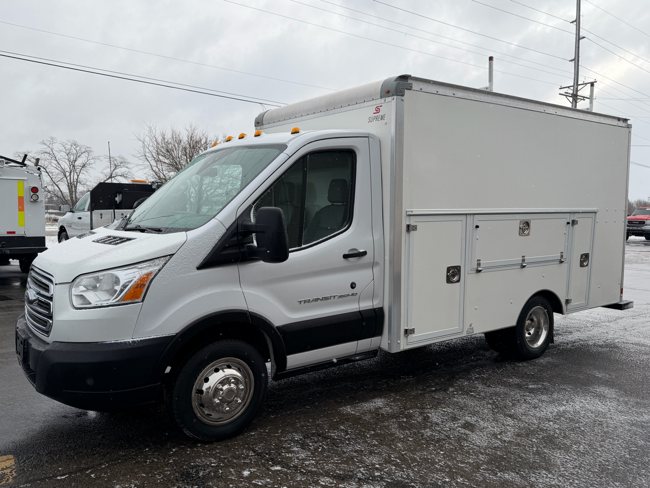2019 Ford Transit T-350 HD DRW