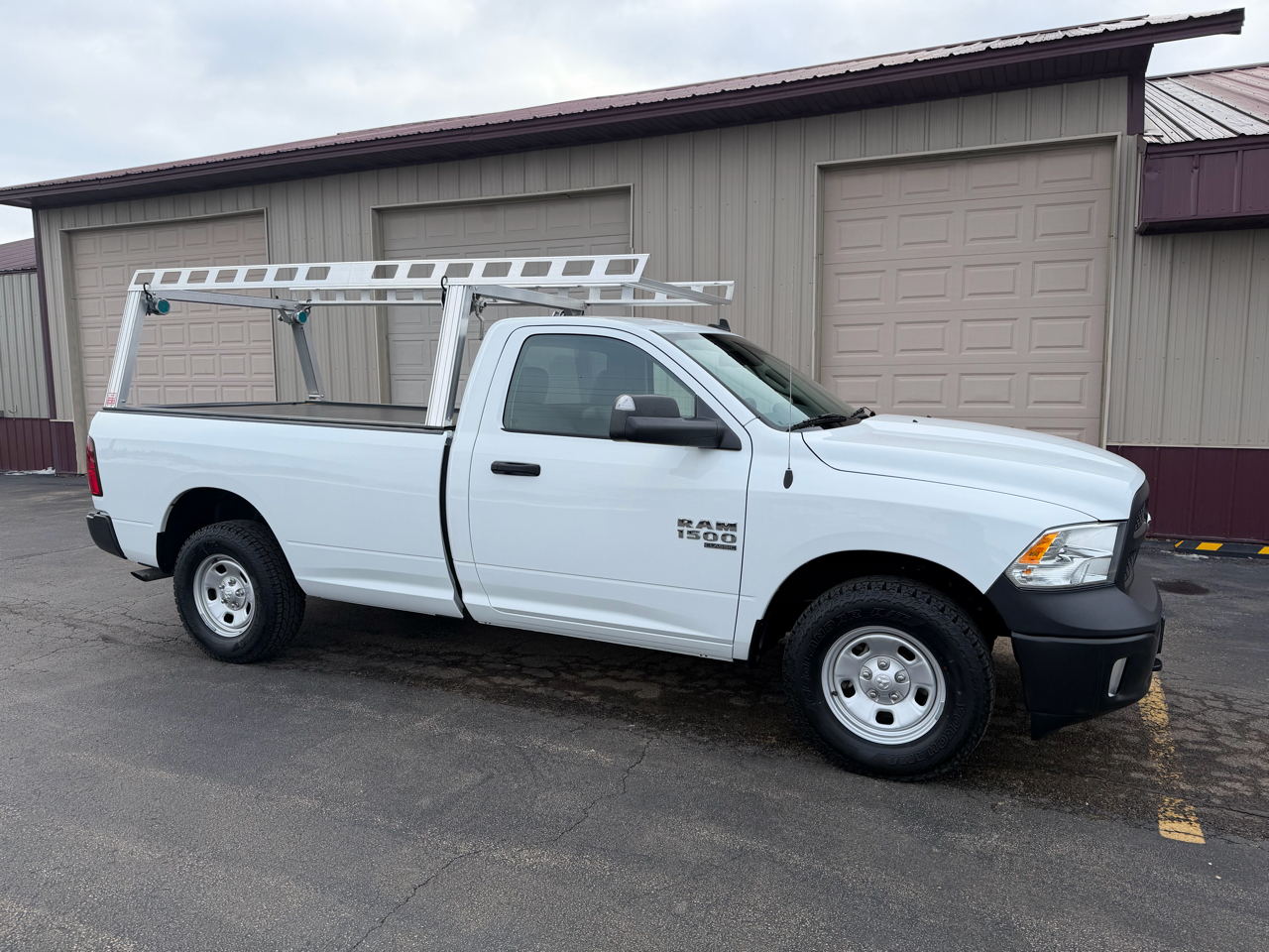 2023 RAM 1500 Classic Tradesman Regular Cab LWB 4WD