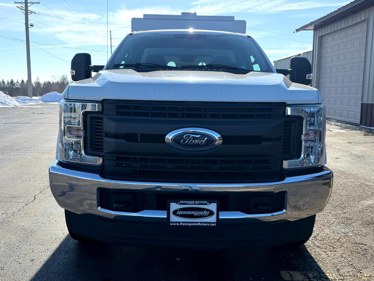Ford F-250 SD XL 4WD 2017
