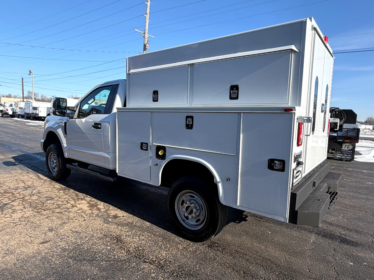Ford F-250 SD XL 4WD 2017