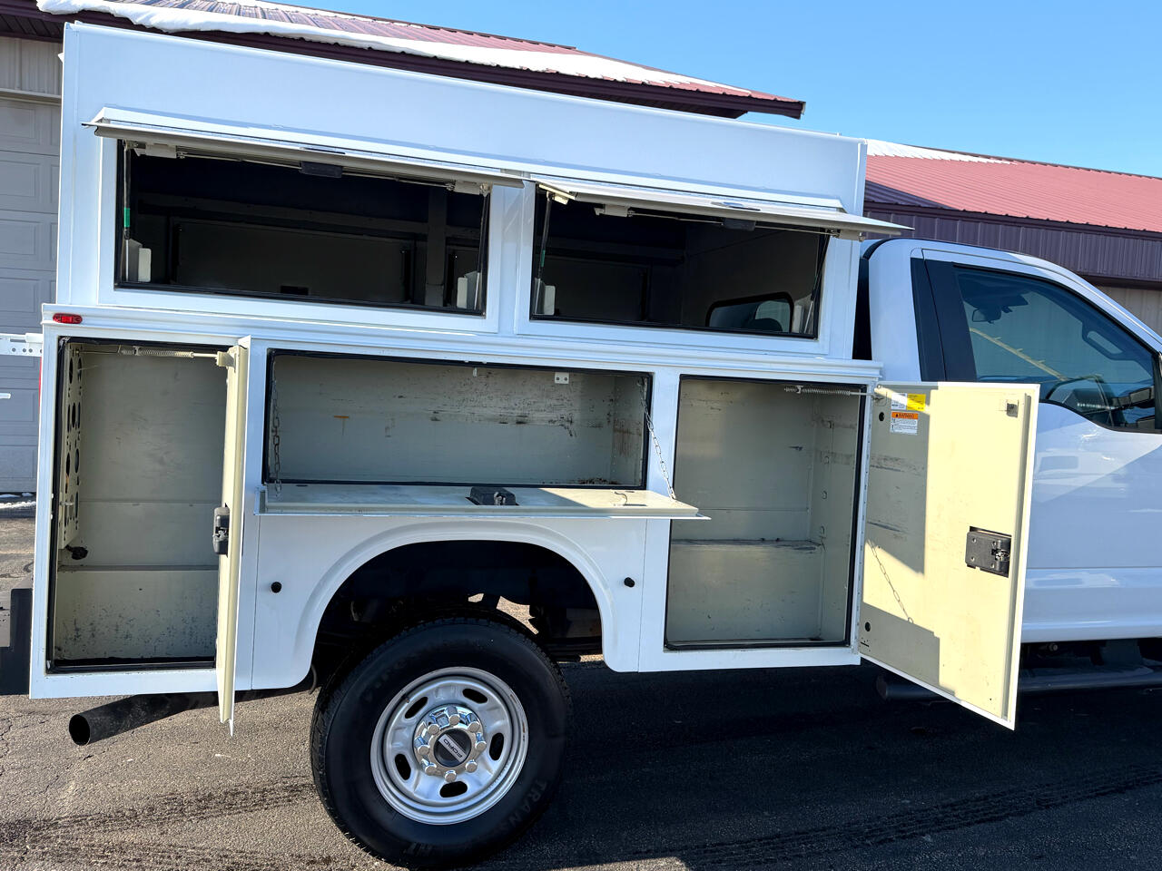 Ford F-250 SD XL 4WD 2017