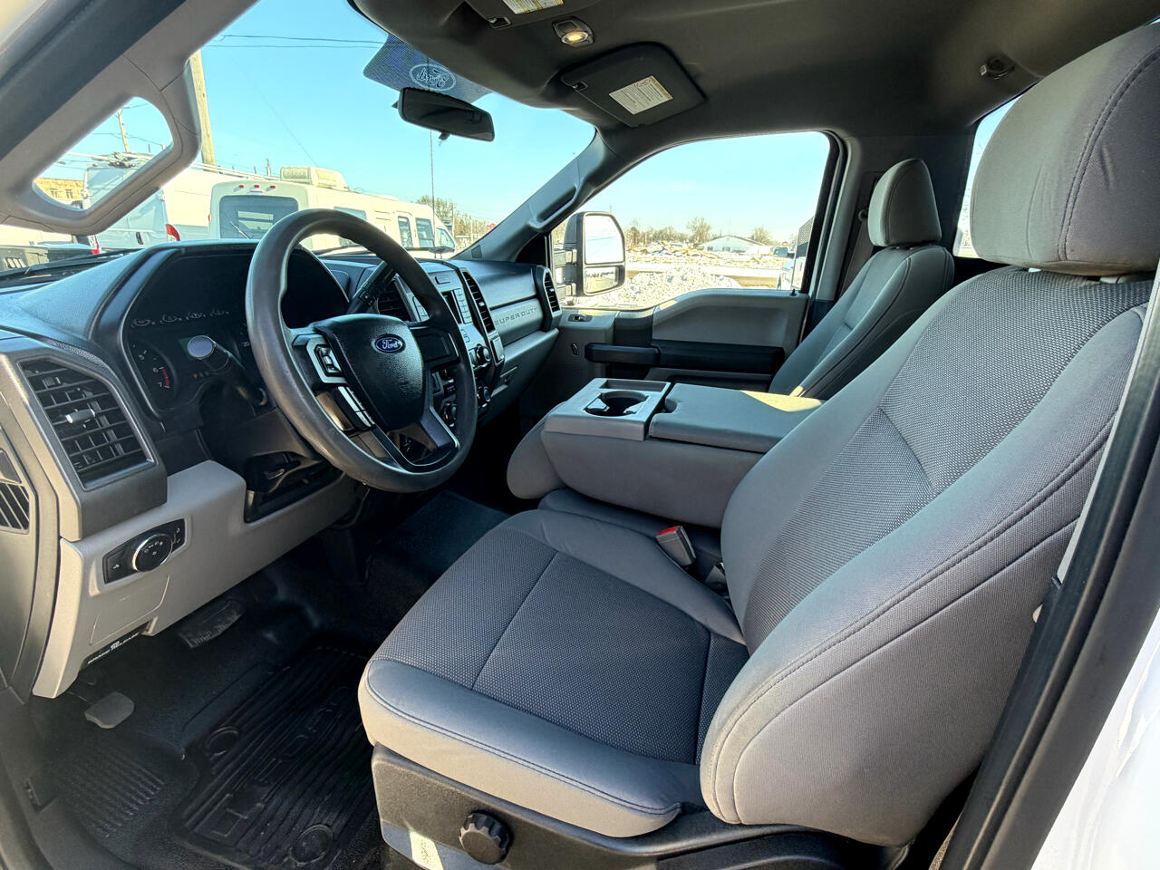 Ford F-250 SD XL 4WD 2017