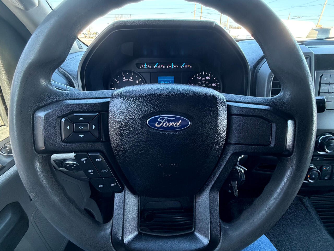 Ford F-250 SD XL 4WD 2017