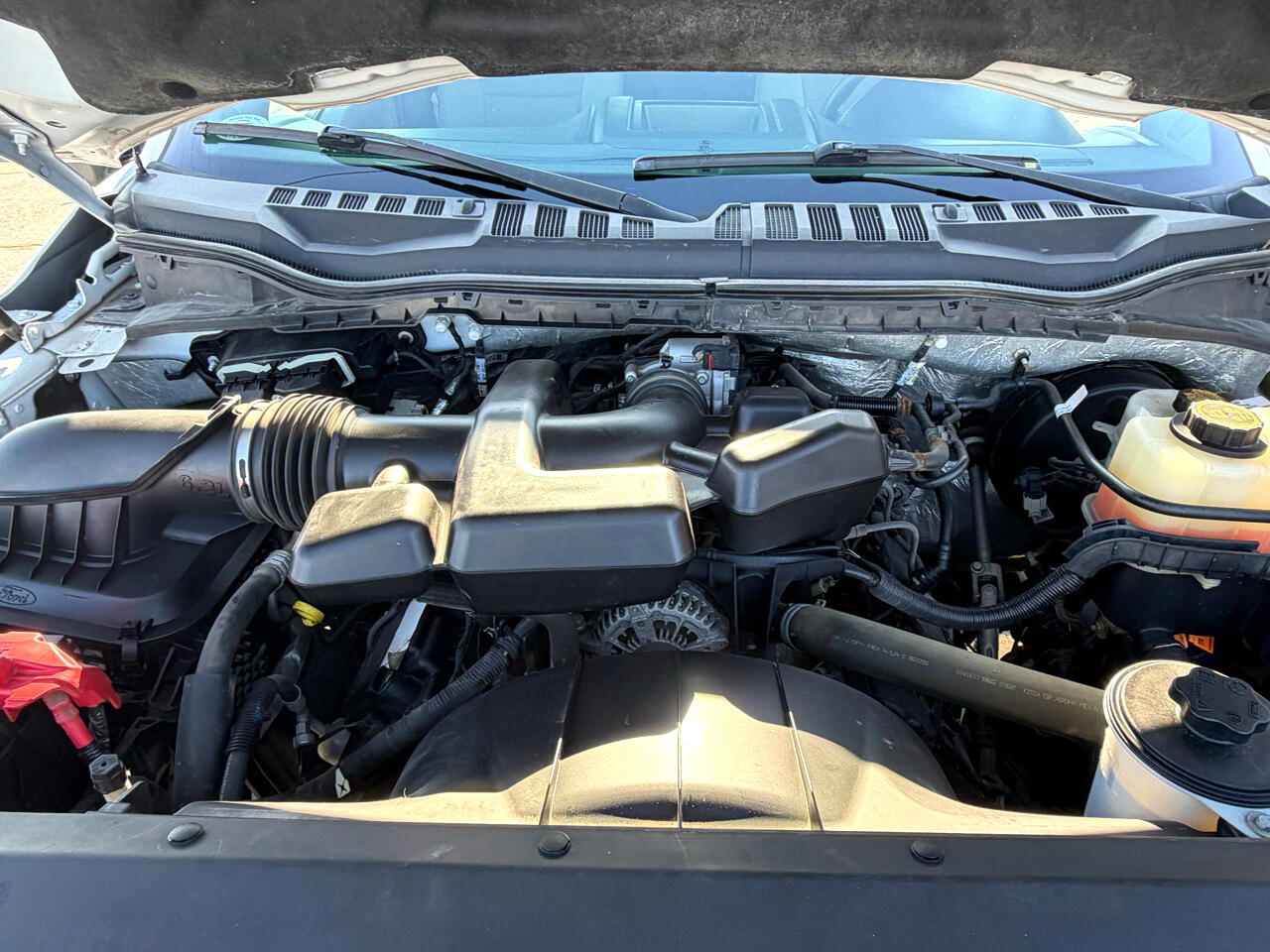 Ford F-250 SD XL 4WD 2017