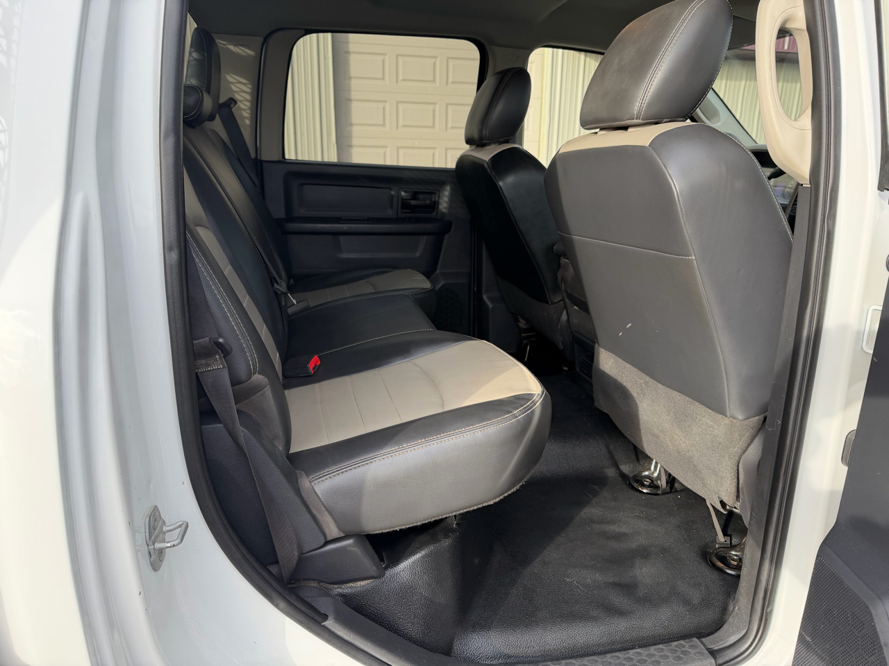 Dodge Ram 5500 Crew Cab 4WD 2012