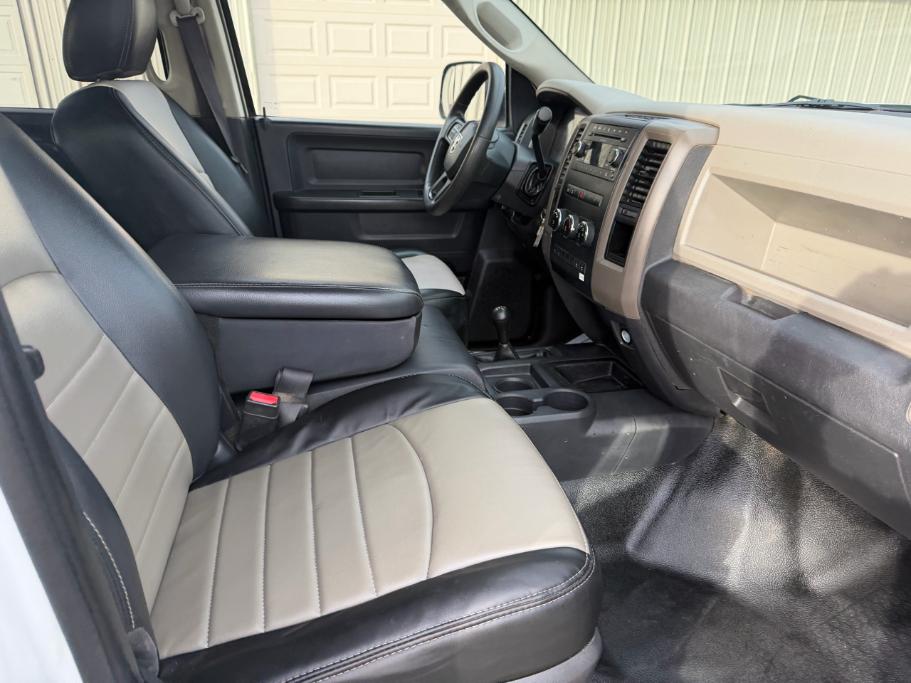 Dodge Ram 5500 Crew Cab 4WD 2012