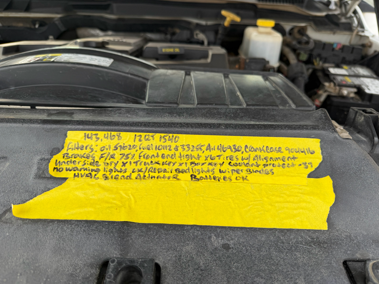 Dodge Ram 5500 Crew Cab 4WD 2012