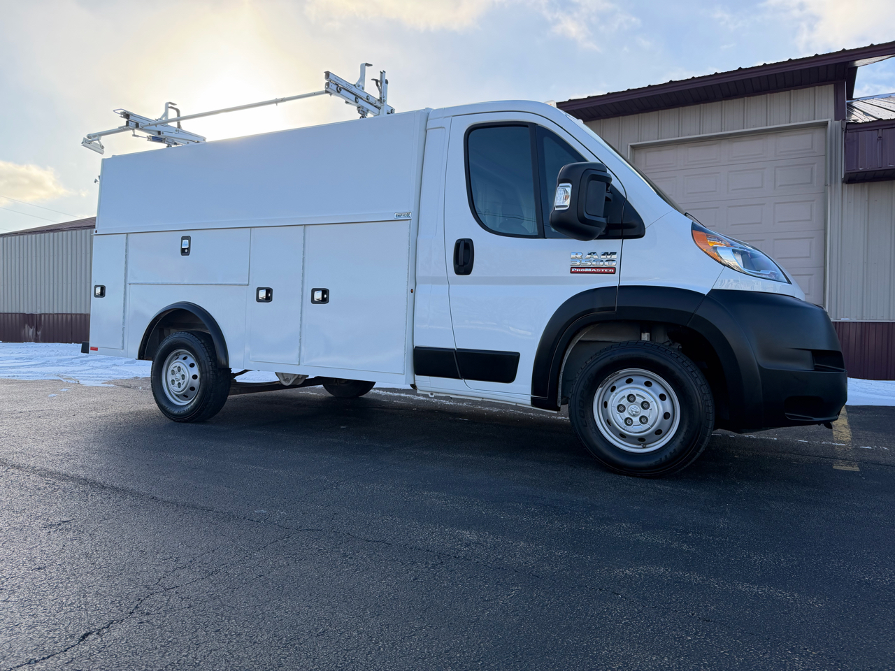 2022 RAM Promaster 3500 Standard Roof 136-in. WB