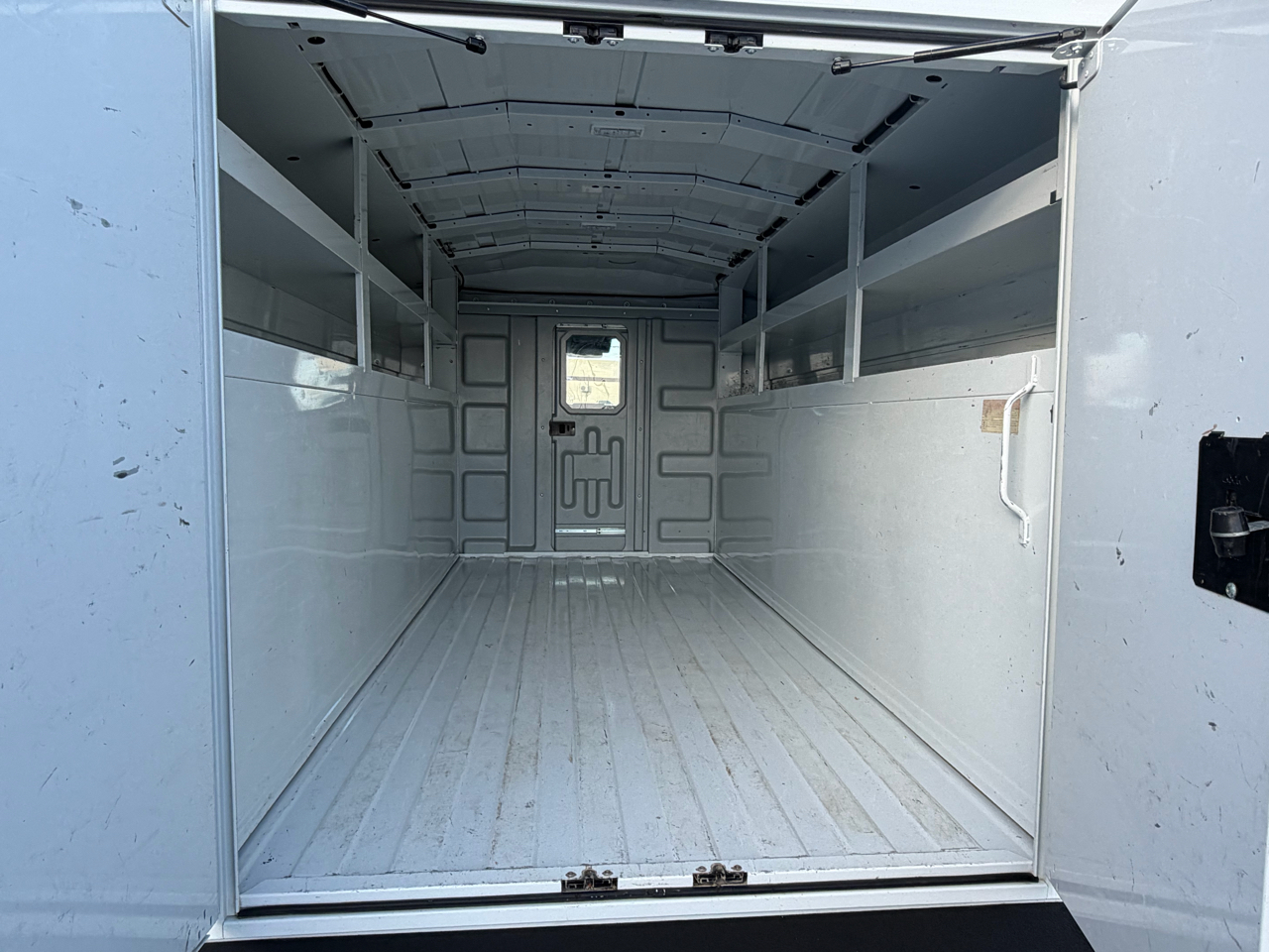 RAM Promaster 3500 Standard Roof 136-in. WB 2022